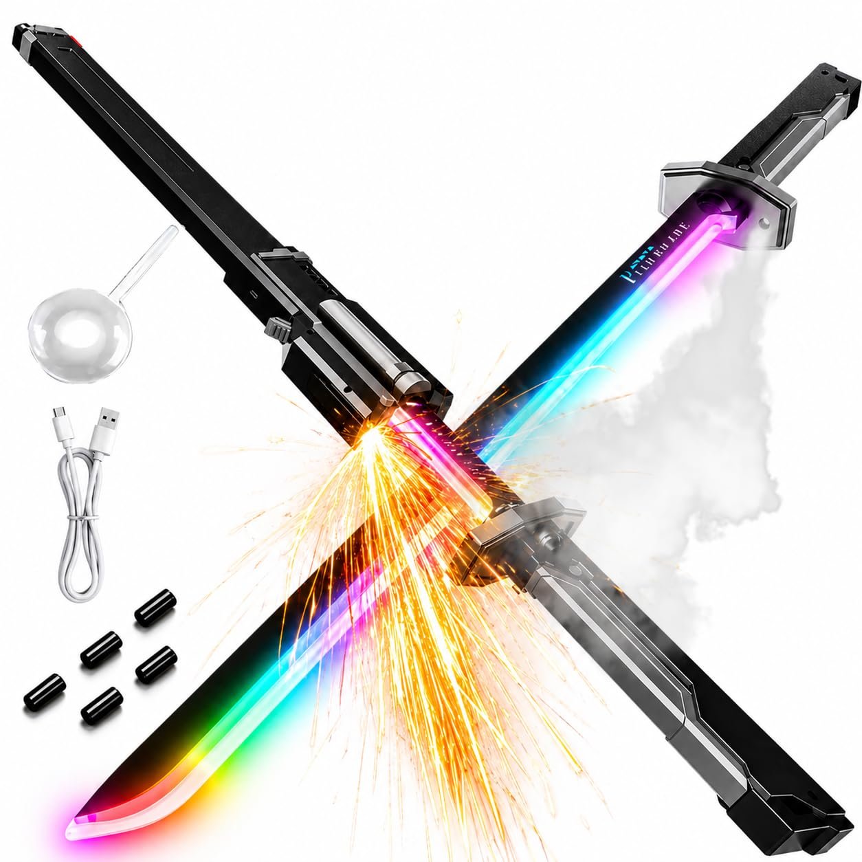 LED Toy Sword
