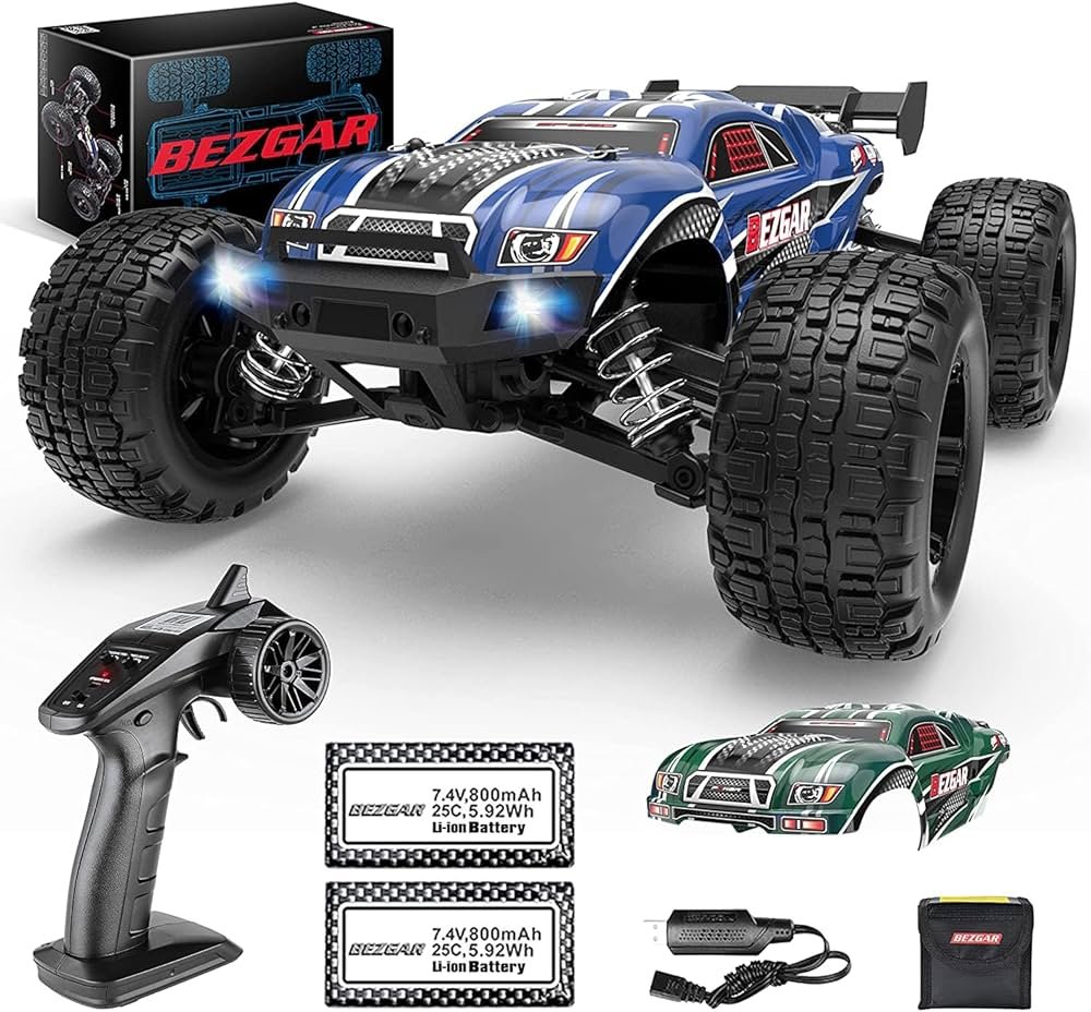 RC Monster Truck