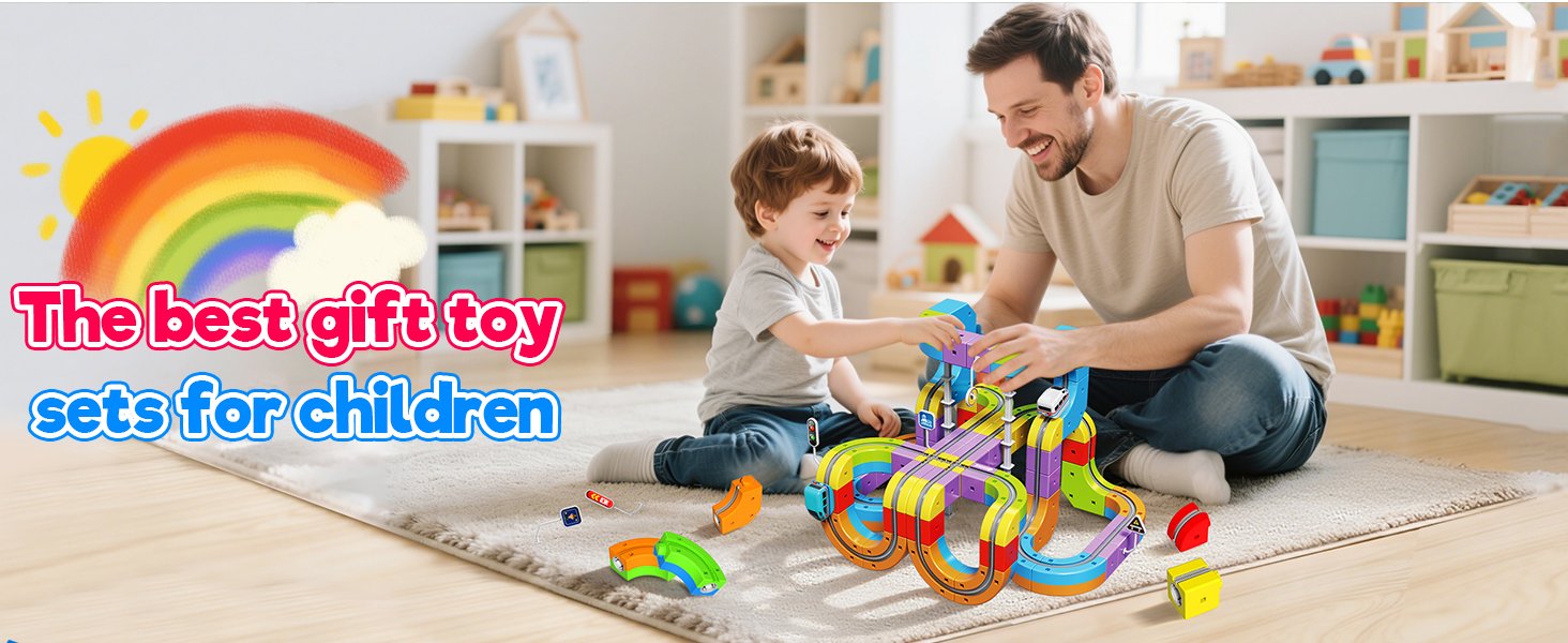 HyperFlex Electric Train Set — product detail 2